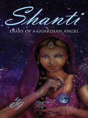 cover image of Shanti; Diary of a Guardian Angel